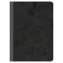 BRUNNEN FACT!plus notitieboek A6 geruit 96 blad zwart 104367290