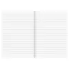 BRUNNEN handelsboek A5 gelinieerd 96 blad softcover zwart - A5