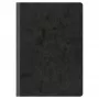 BRUNNEN FACT!plus notitieboek 104357390 A5 gestippeld 96 blad zwart