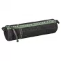 BRUNNEN s'maepp Street Style etui, zwart, polyester, rits