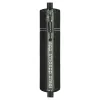BRUNNEN s'maepp Street Style etui, zwart, polyester, rits