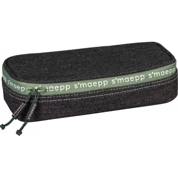 BRUNNEN s'maepp Street Style etui zwart