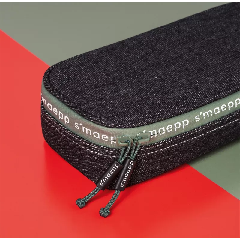 BRUNNEN s'maepp Street Style etui zwart