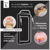 BRUNNEN s'maepp Midnight Sky etui zwart