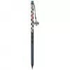 Brunnen Fast Wheels HB potlood blauw met gum 1 stuk