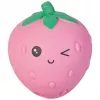 BRUNNEN Fruity Love gum roze 1 stuk