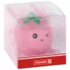 BRUNNEN Fruity Love gum roze 1 stuk