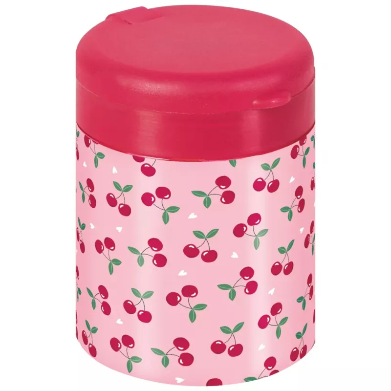 BRUNNEN dubbel potloodslijper roze