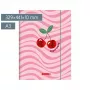 BRUNNEN Fruity Love Collection verzamelmap A3 roze/rood, 1 stuk (1047030522)