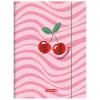 BRUNNEN Fruity Love Collection verzamelmap A3 roze/rood, 1 stuk (1047030522)