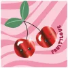 BRUNNEN Fruity Love Collection verzamelmap A3 roze/rood, 1 stuk (1047030522)