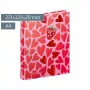 Brunnen Fruity Love ringband, roze