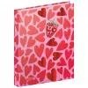 Brunnen Fruity Love ringband, roze