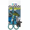 BRUNNEN Fast Wheels kinderschaar blauw/groen 13,0 cm