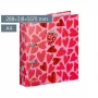 BRUNNEN Fruity Love motiefmap 7,0 cm A4, 1 st.