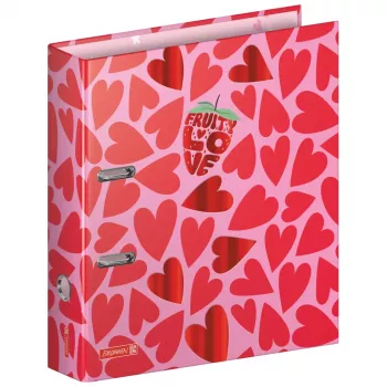 BRUNNEN Fruity Love motiefmap 7,0 cm A4, 1 st.