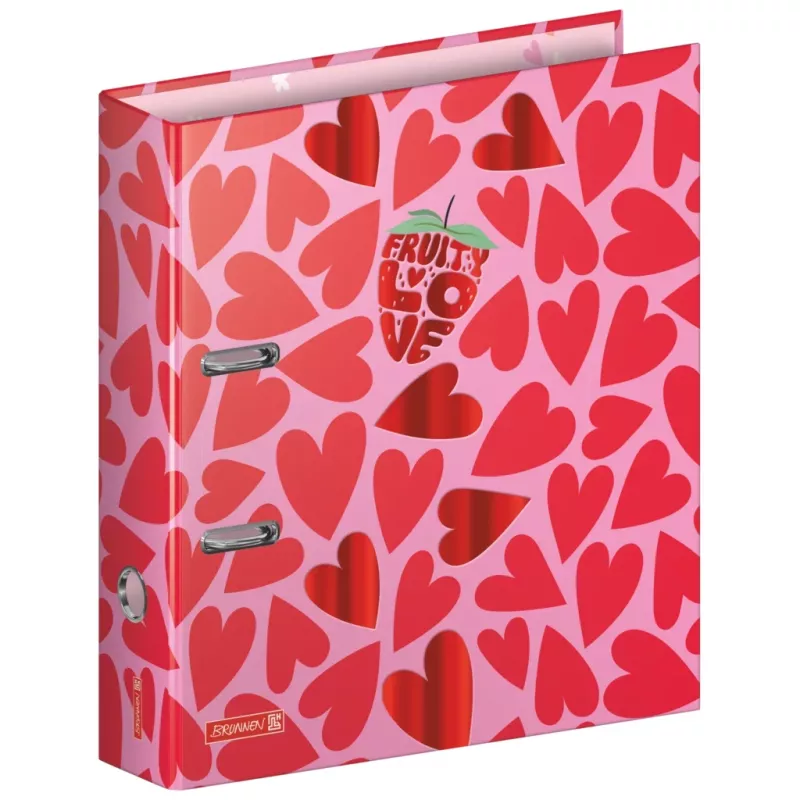 BRUNNEN Fruity Love motiefmap 7,0 cm A4, 1 st.