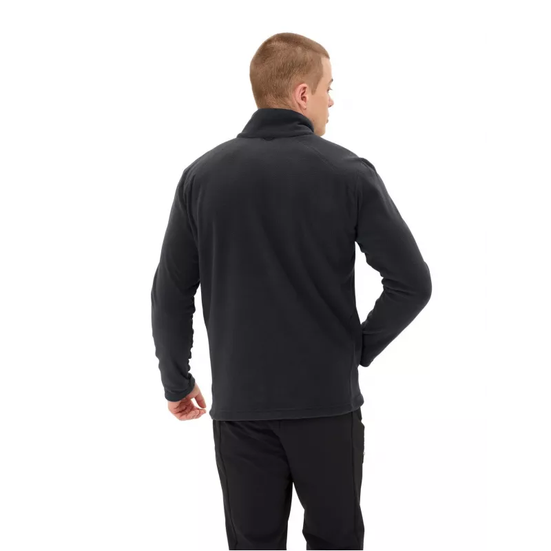 Vaude Rosemoor Fleece Jacket II - Black - maat L