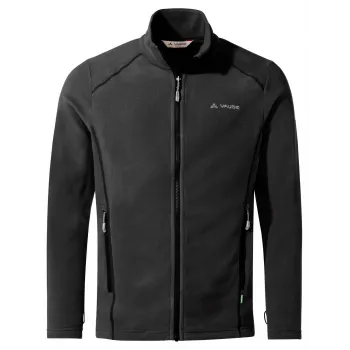 Vaude Rosemoor fleecejas II - Black - XL