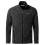 Vaude Rosemoor fleecejas II - Black - XL