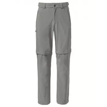 Vaude Farley heren wandelbroek Stone Grey