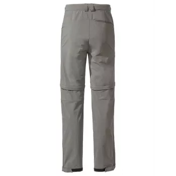 Vaude Farley heren wandelbroek Stone Grey