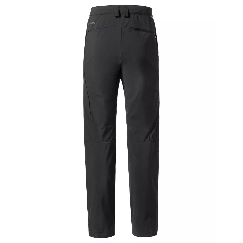 Vaude Farley Stretch Pants III - Black, maat M