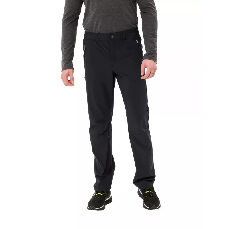 Vaude Farley Stretch Pants III - Black, maat M