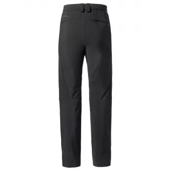 Wandelbroek Vaude Farley Stretch III - Black L