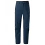 Vaude Farley Stretch broek III - Dark Sea maat S