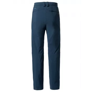 Vaude Farley Stretch broek III - Dark Sea maat S