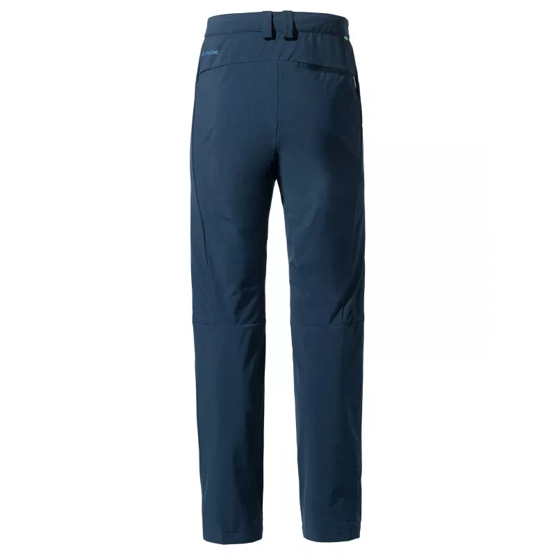 Vaude Farley Stretch broek III - Dark Sea maat S