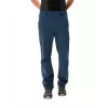 Vaude Farley Stretch broek III - Dark Sea maat S