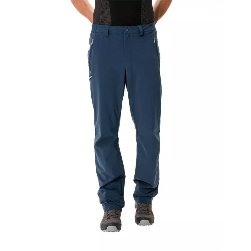 Vaude Farley Stretch broek III - Dark Sea maat S