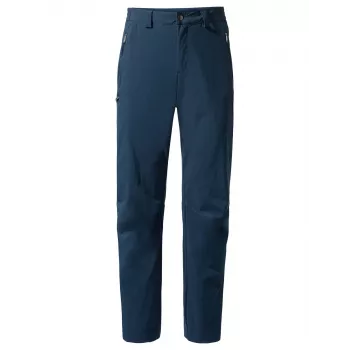 Vaude Farley Stretch broek III, maat M, Dark Sea