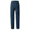 Vaude Farley Stretch broek III, maat M, Dark Sea
