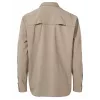 Vaude Rosemoor LS shirt II - Linen - maat M