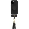 Just Elegance 3-in-1 PopGrip Case voor Apple iPhone 15, 6,1 inch, zwart