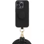 Just Elegance 3-in-1 PopGrip Case voor Apple iPhone 15 Pro 6,1 inch zwart 30485