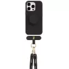 Just Elegance 3-in-1 PopGrip Case voor Apple iPhone 15 Pro 6,1 inch zwart 30485