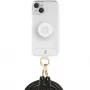 Just Elegance 3-in-1 PopGrip hoes voor Apple iPhone 15 6,1 inch transparant 30524