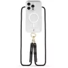 Just Elegance JE 2in1 iPhone 15 Pro 6,1 inch MagSafe transparant hoesje 30535