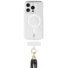 Just Elegance JE 2in1 iPhone 15 Pro 6,1 inch MagSafe transparant hoesje 30535