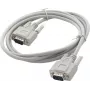 ARTDEV VGA-kabel 1,8m grijs - HD D-Sub 15-polig stekker-stekker