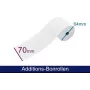 ARTDEV rekenmachinerol - gewoon papier HF 69-70 64 12 B/D/K ca. 40 m
