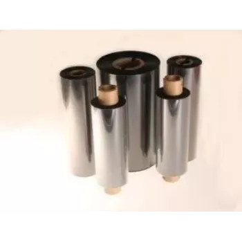 ARTDEV Thermotransfer waslint 360m x 110mm 1 inch kern binnen zwart
