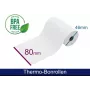 ARTDEV Thermische rol - 80x46x12 B/D max./K wit 55g 25m