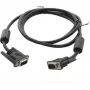 ARTDEV VGA-kabel 1,5 m HD D-Sub 15-polig stekker op stekker zwart