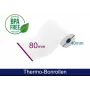 ARTDEV Thermorol 80x40x12 mm wit direct-thermo-bonrol