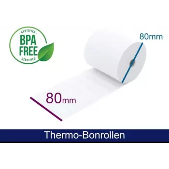 ARTDEV Thermorol - 80x80x12 B/D max./K met horecatekst 80m 48g